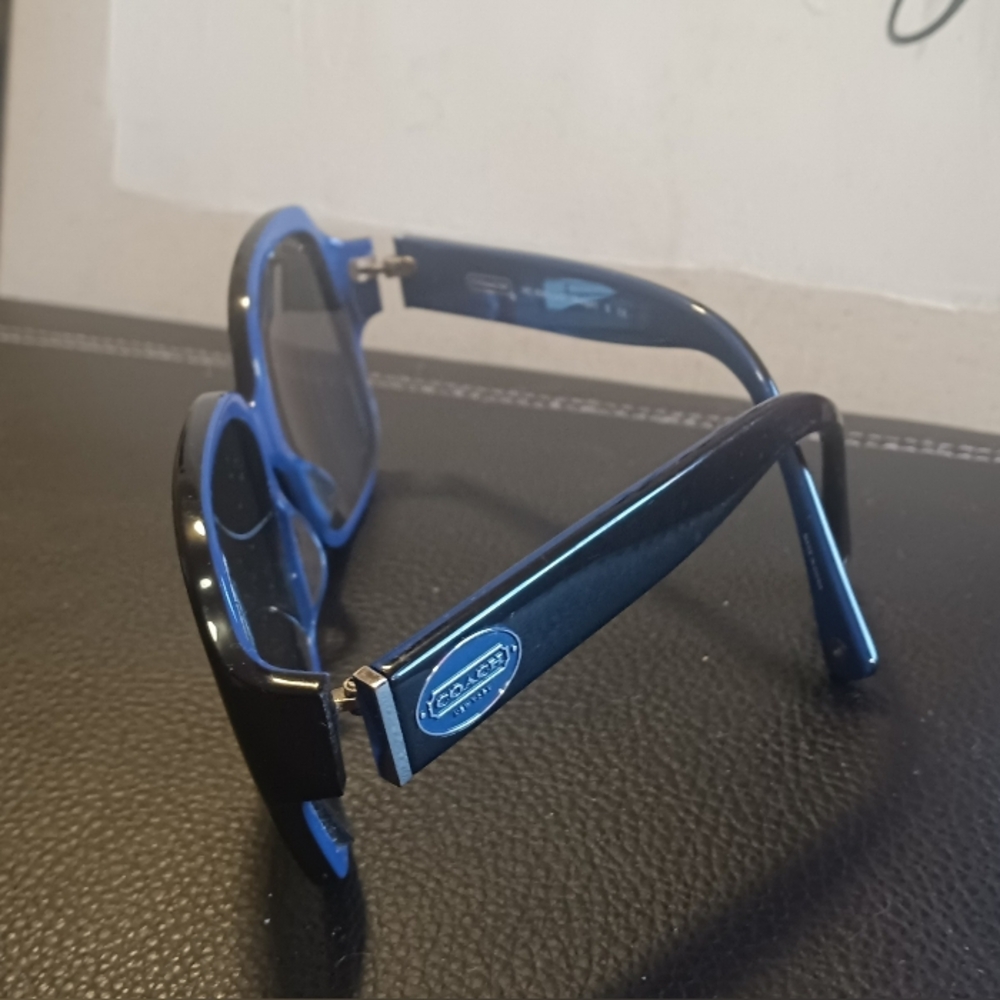 COACH RX FRAMES HC 8043 - Picture 2 of 5